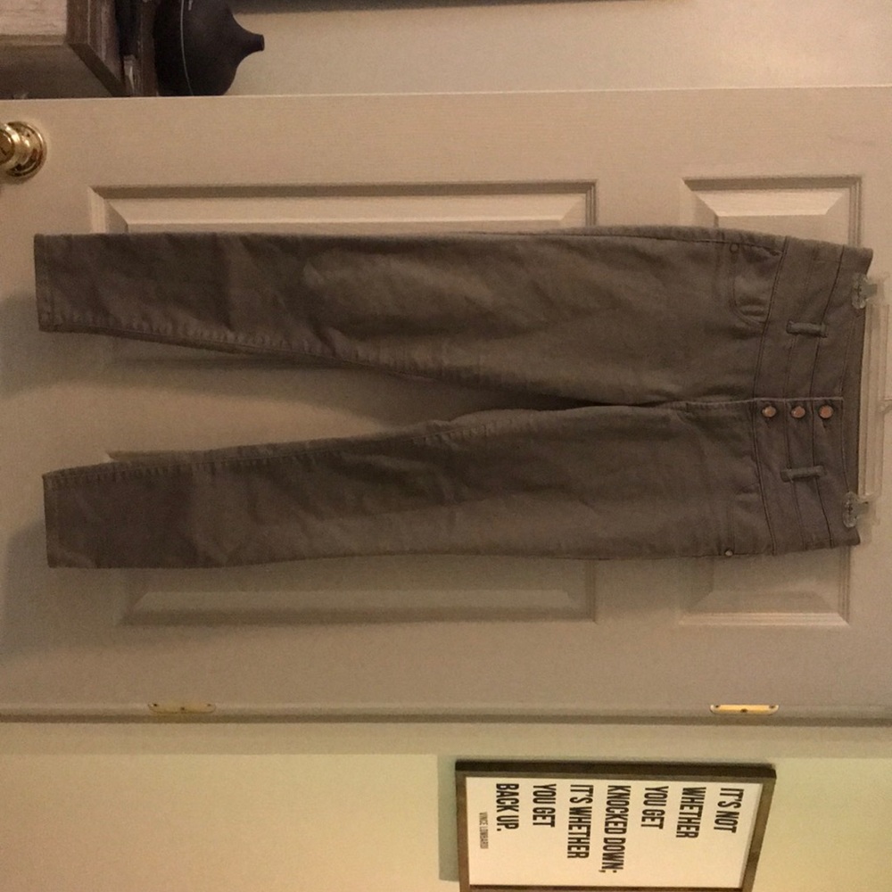 Tan pants